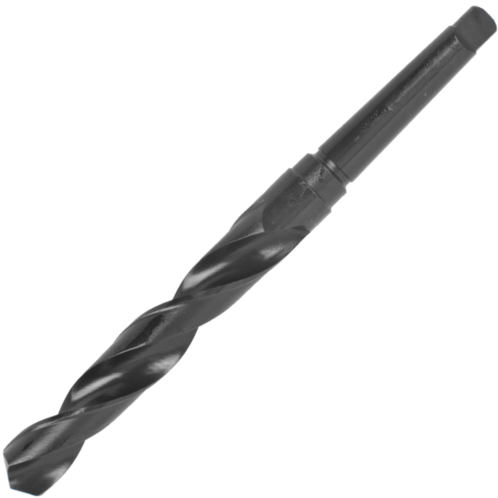 Drill Bit Hss Morse Taper 23mm X Mt2