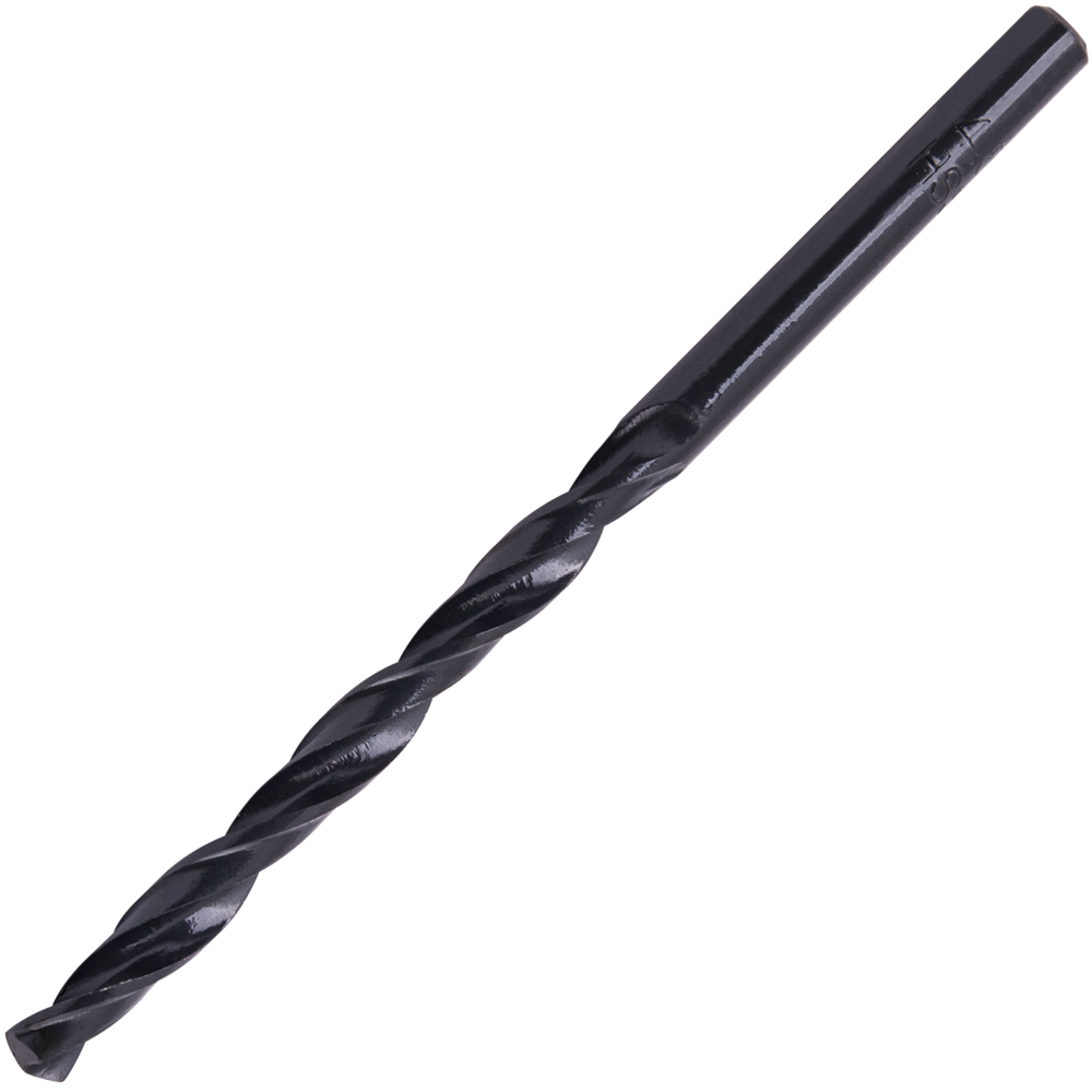 Drill Bit Hss Standard 4.5mm Packet Of 10