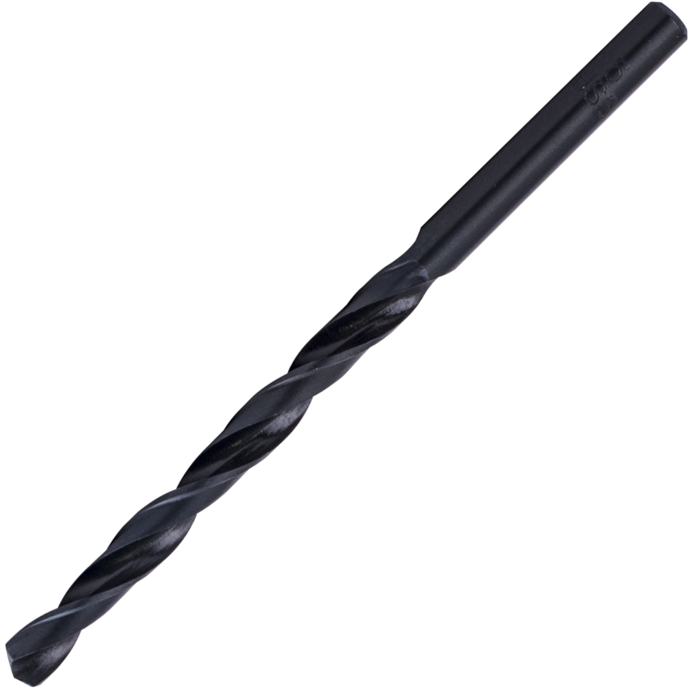 Drill Bit Hss Standard 5.0mm Packet Of 10