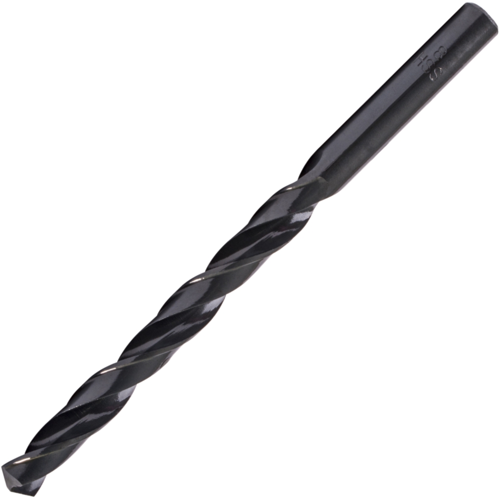 Drill Bit Hss Standard 8.0mm Packet Of 10