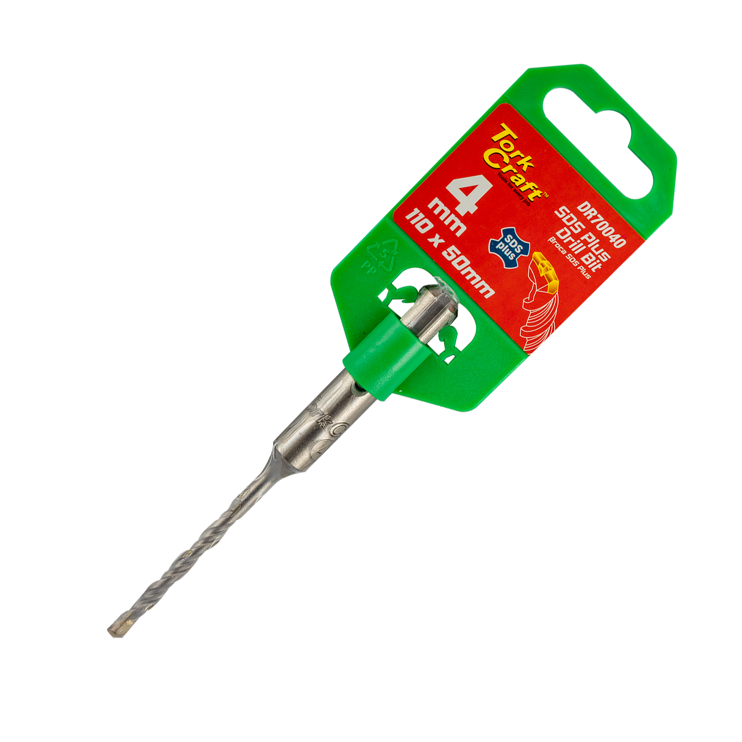 Sds Plus Drill Bit 110x50 4mm
