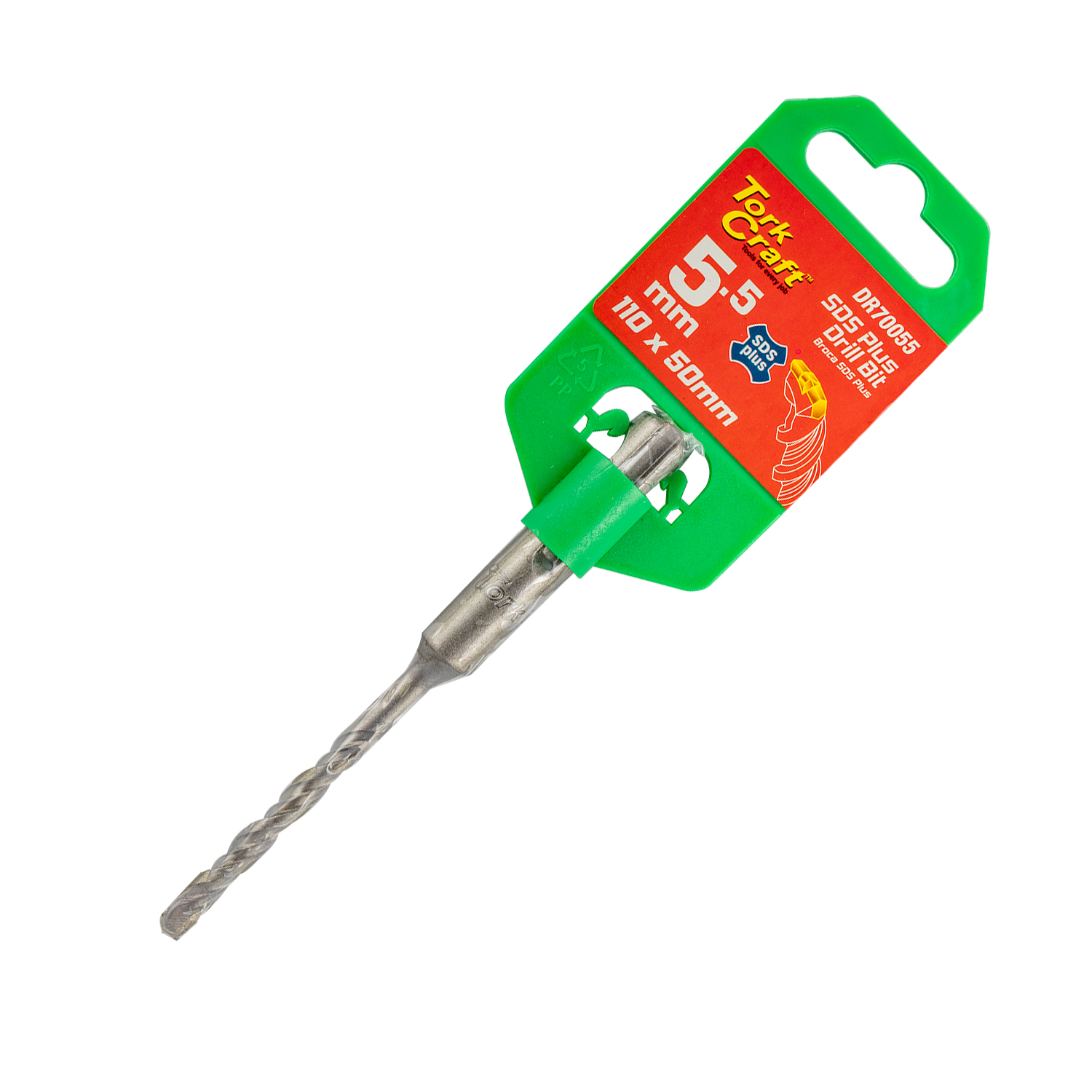 Sds Plus Drill Bit 110x50 5.5mm