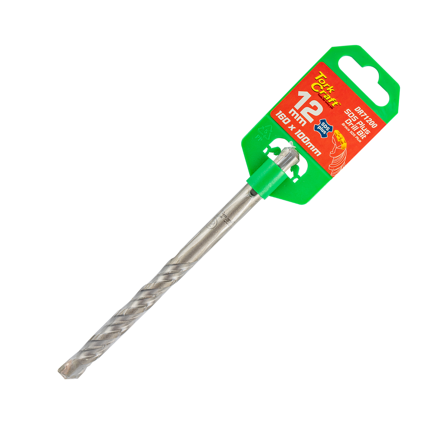 Sds Plus Drill Bit 160 X 100 12mm