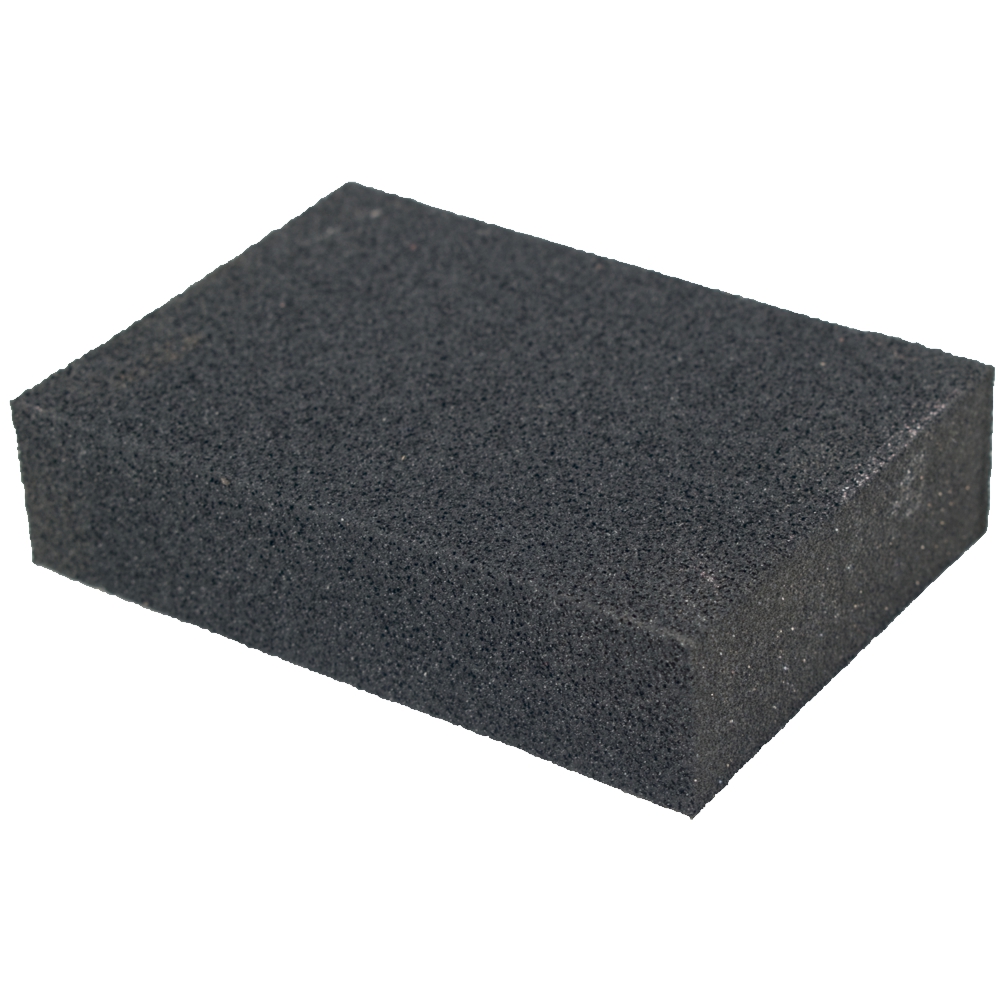 Sanding Sponge D/sided 100x70x25mm 80/120grit