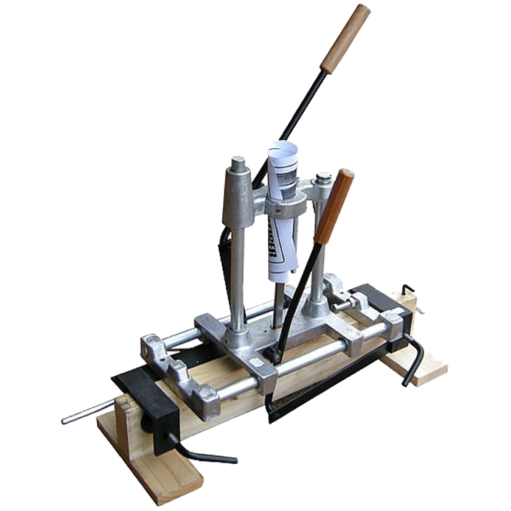 Lock Mortising Attachment With 17mm Cutter