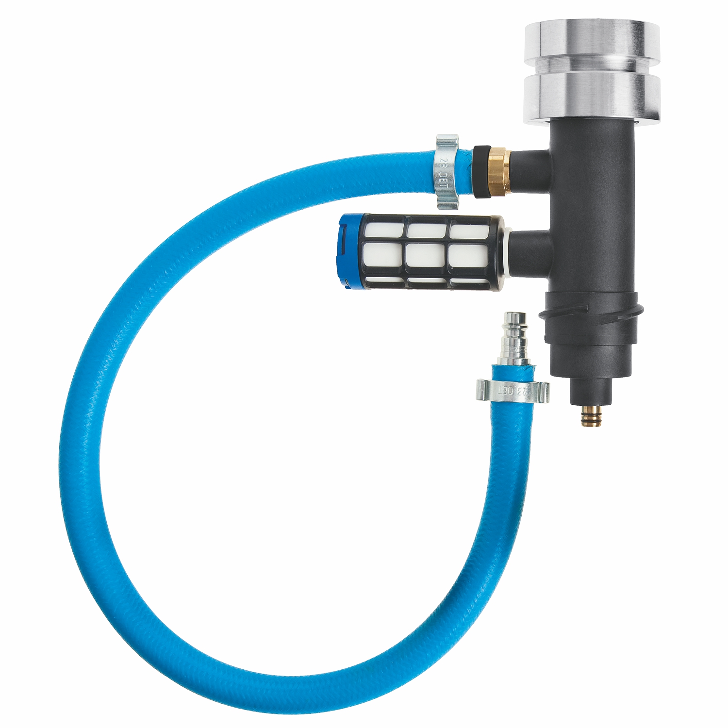 Festool IAS 2-A-ASA/CT/SRM45/70 Antistatic IAS 2 Connector 58mm
