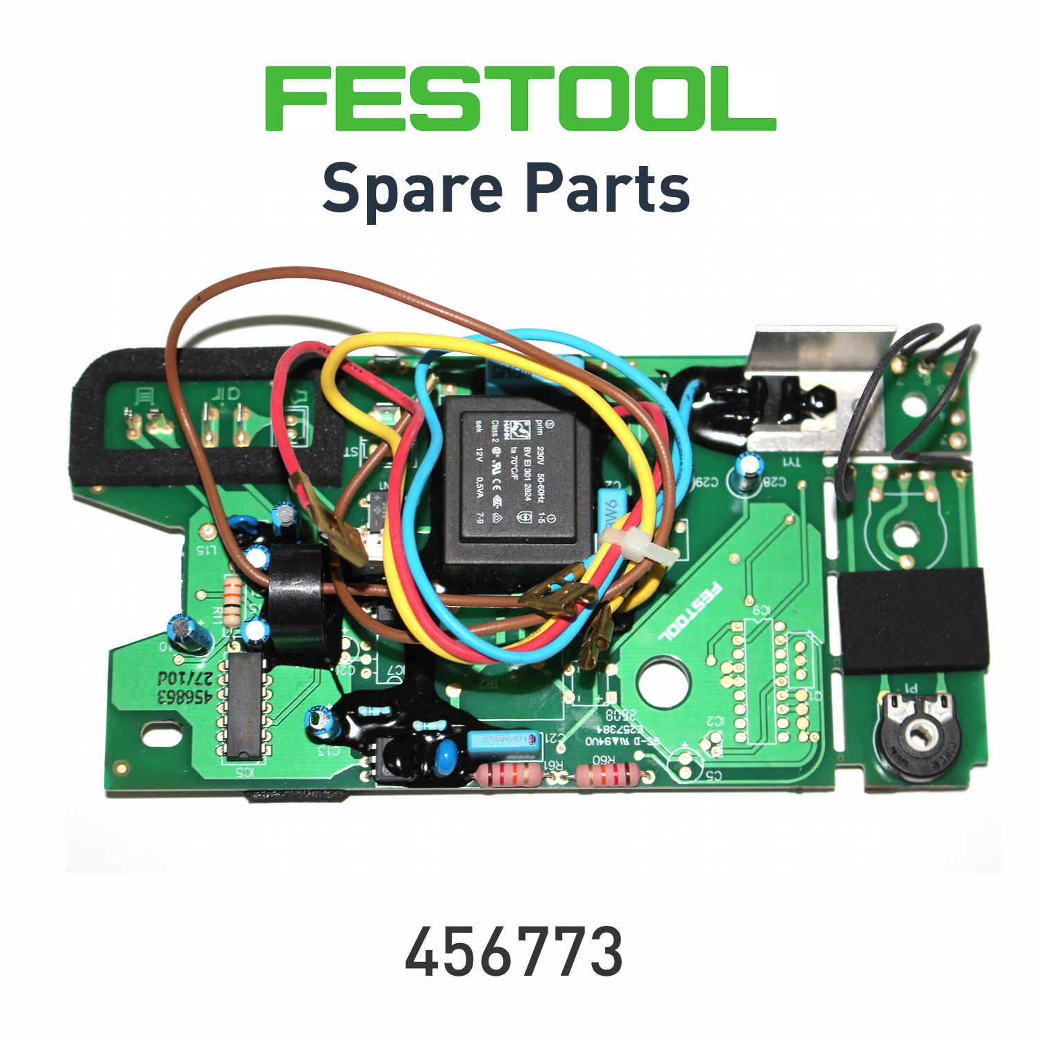 Festool Electronic CT Standard 230V Dust Extractor Spare Part