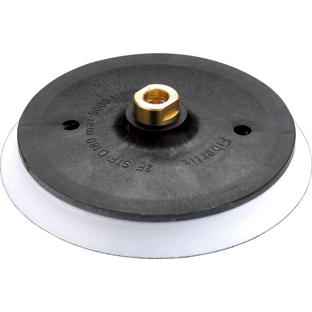 Sanding Pad St-d180-0-m14-2f