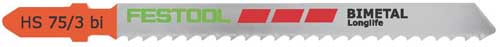 Jig Saw Blades Hs 75-3 Bi 5x