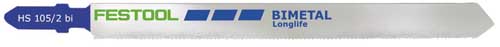 Jig Saw Blades Hs 105-2 Bi 5x