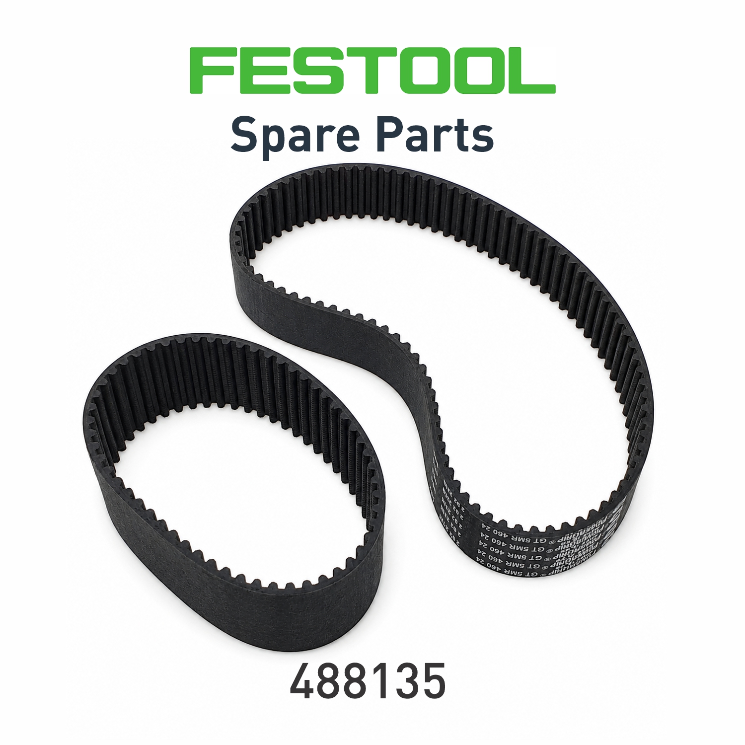 Festool Cog Belt CS 70 EB PRECISIO Trimming Saw Spare Part