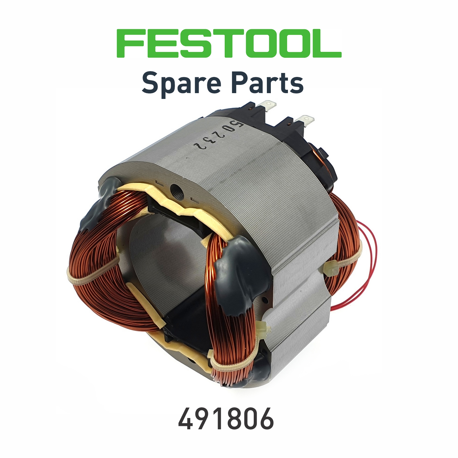 Festool Field Coil OF 1400 EBQ Router Spare Part
