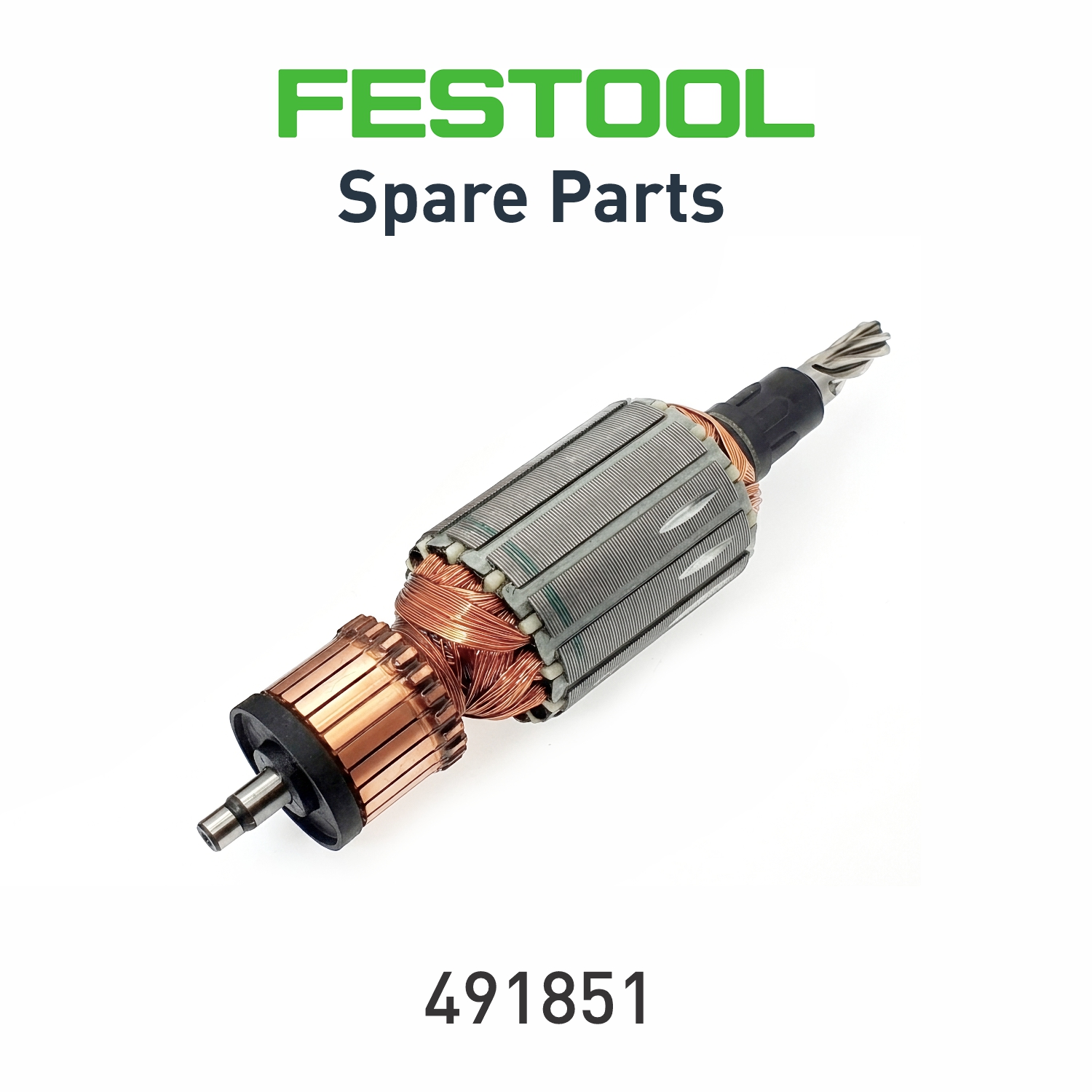 Festool Armature PS 300 EQ 230V TRION Jigsaw Spare Part