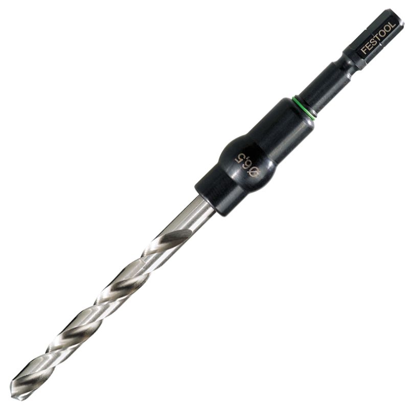 Spiral Drill Hss D 3 -33 Ce-m-set