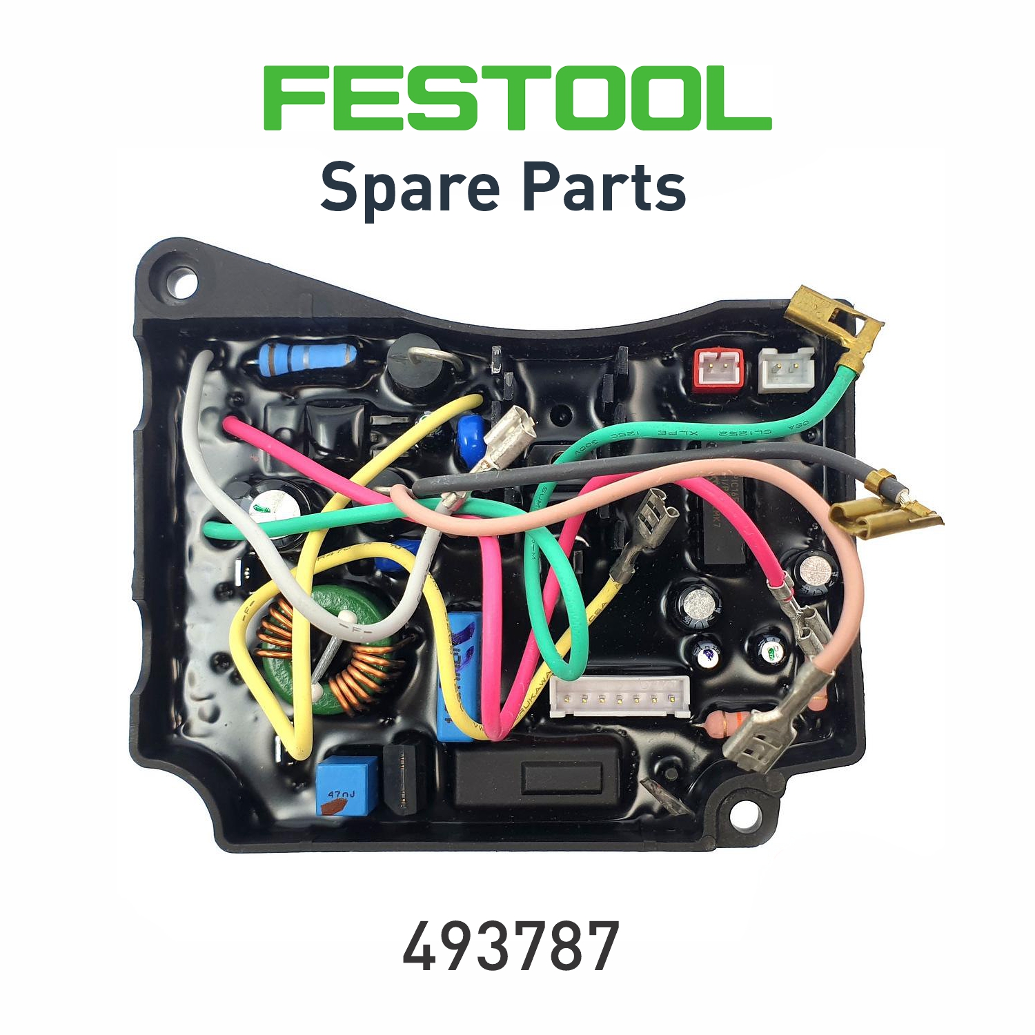 Festool Electronics module for Festool Precisio CS 50 EB saws