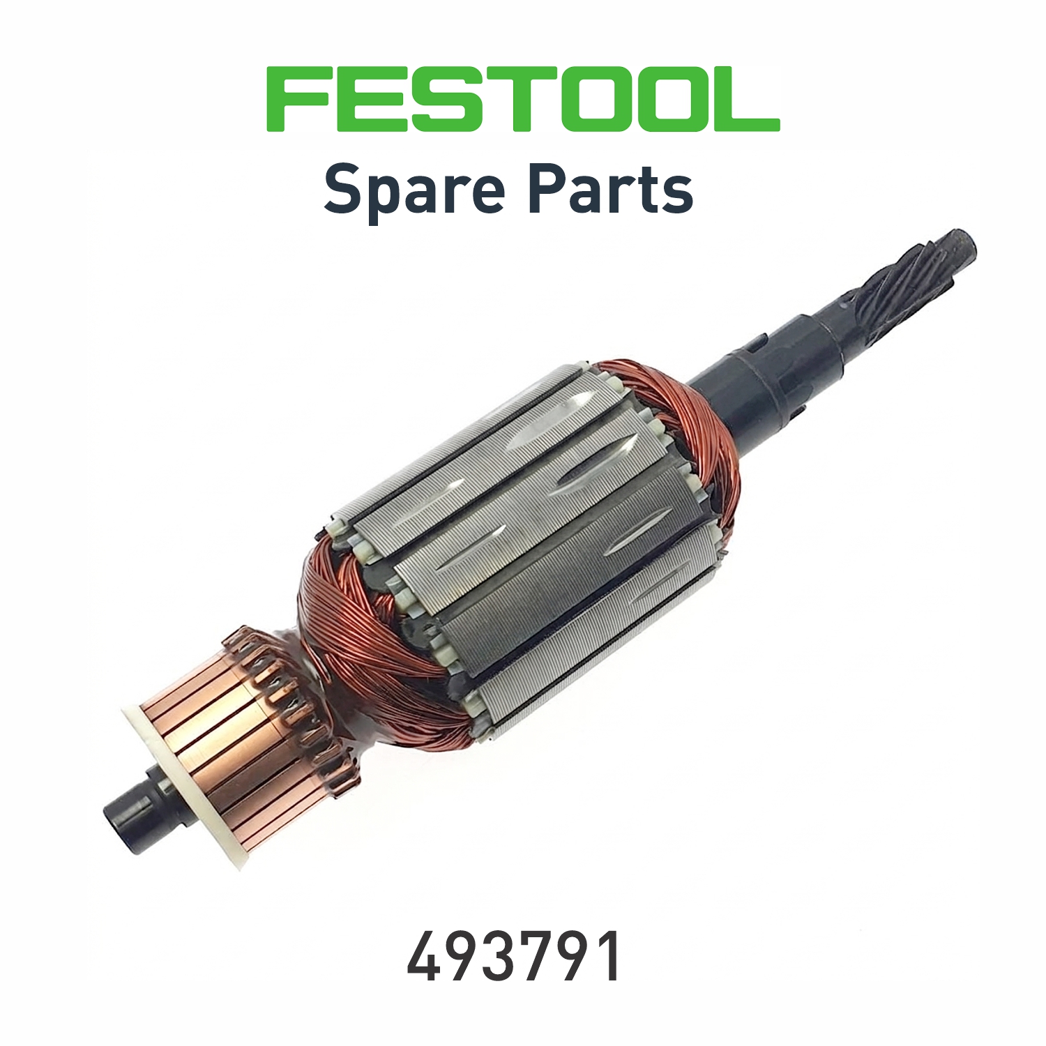Festool Armature AP 85 EB 230V Circular Saw Spare Part