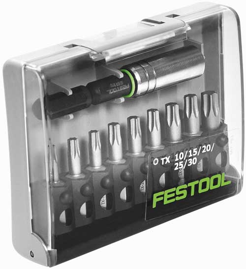 Bit Box Torx+bh60-ce