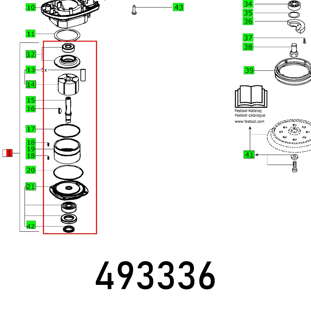 Motor Lex 2 125/150 Et-bg
