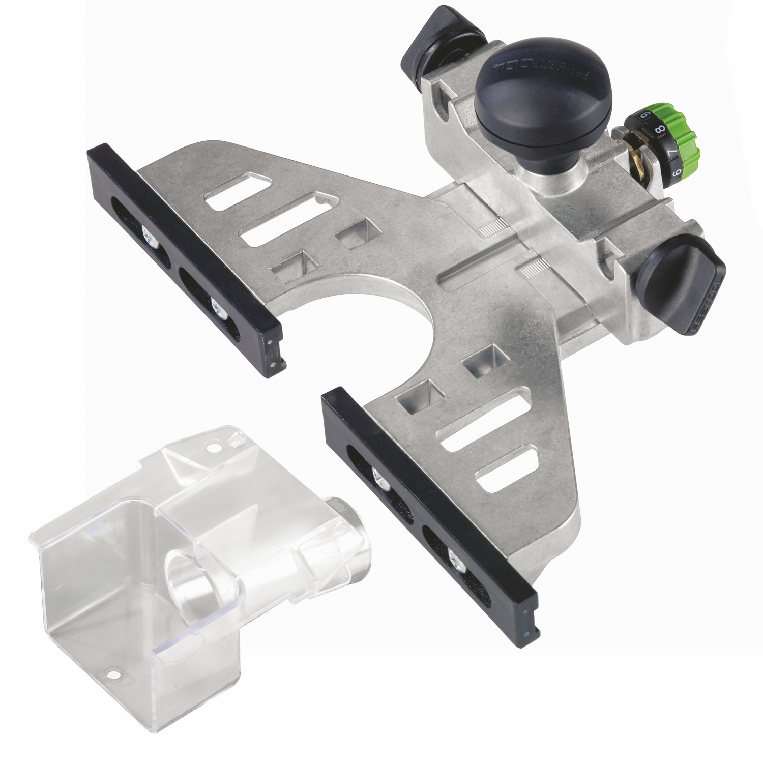 Festool SA-OF 2200 Parallel Side Fence with Fine Adjustment