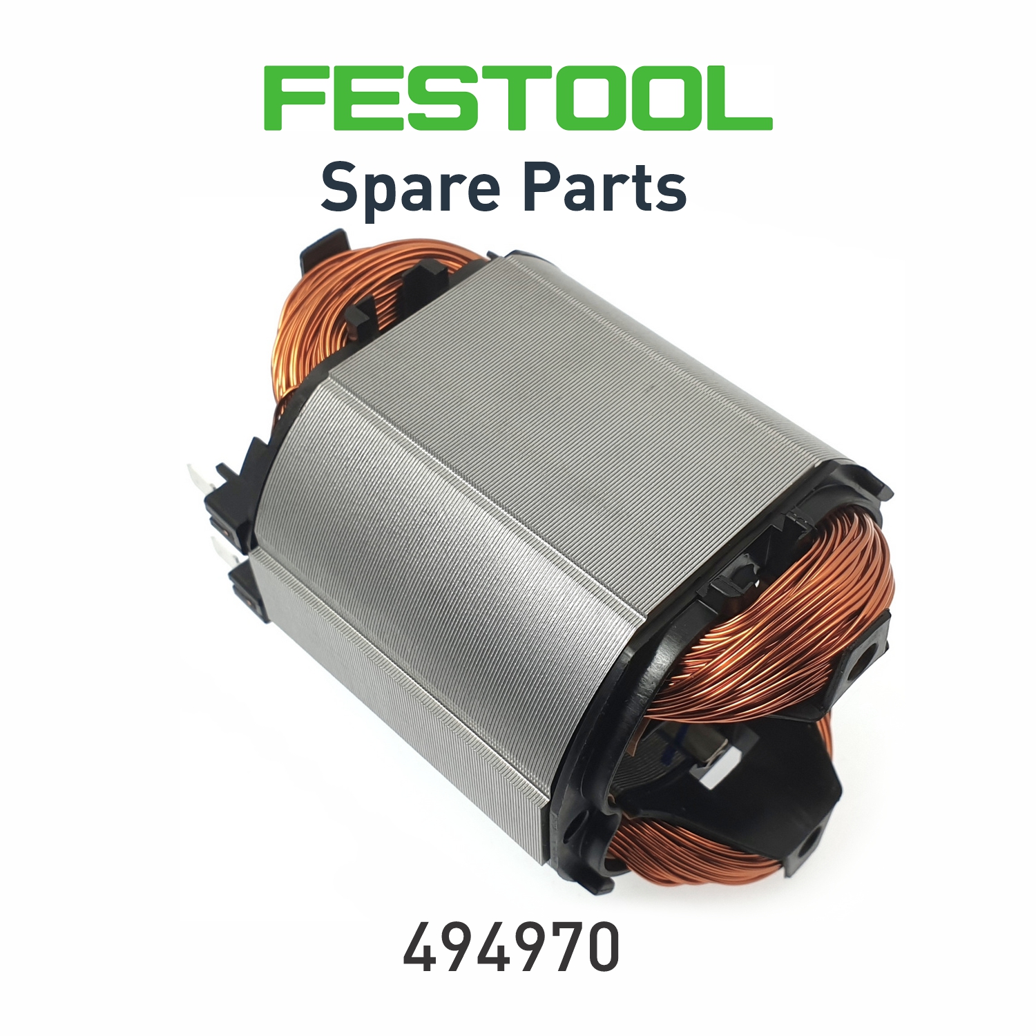 Festool Field Coil KS 120 EB KAPEX Mitre Saw Spare Part