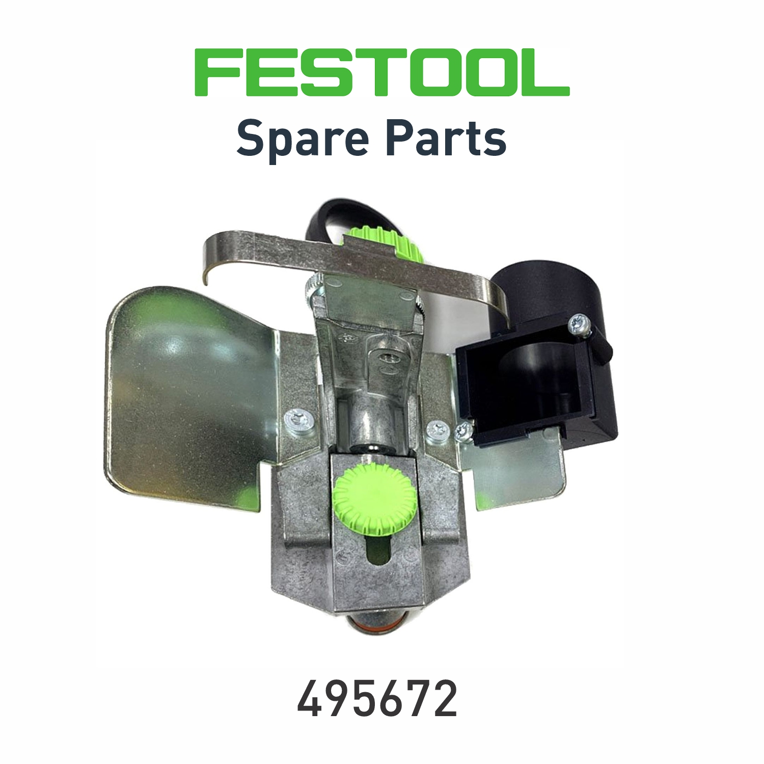 Festool Limit Stop Assembly OFK 700 EQ Spare Part
