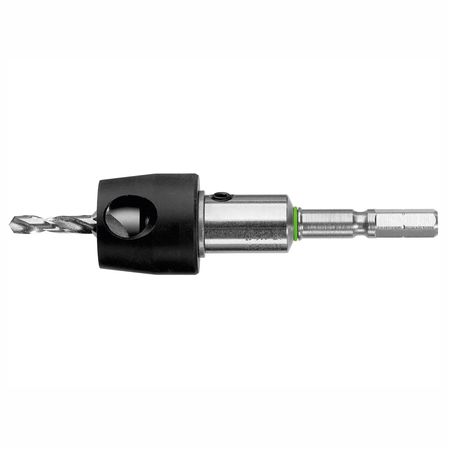 Festool BSTA HS D 5 CE CENTROTEC Drill Countersink 5mm with Adjustable Depth Stop