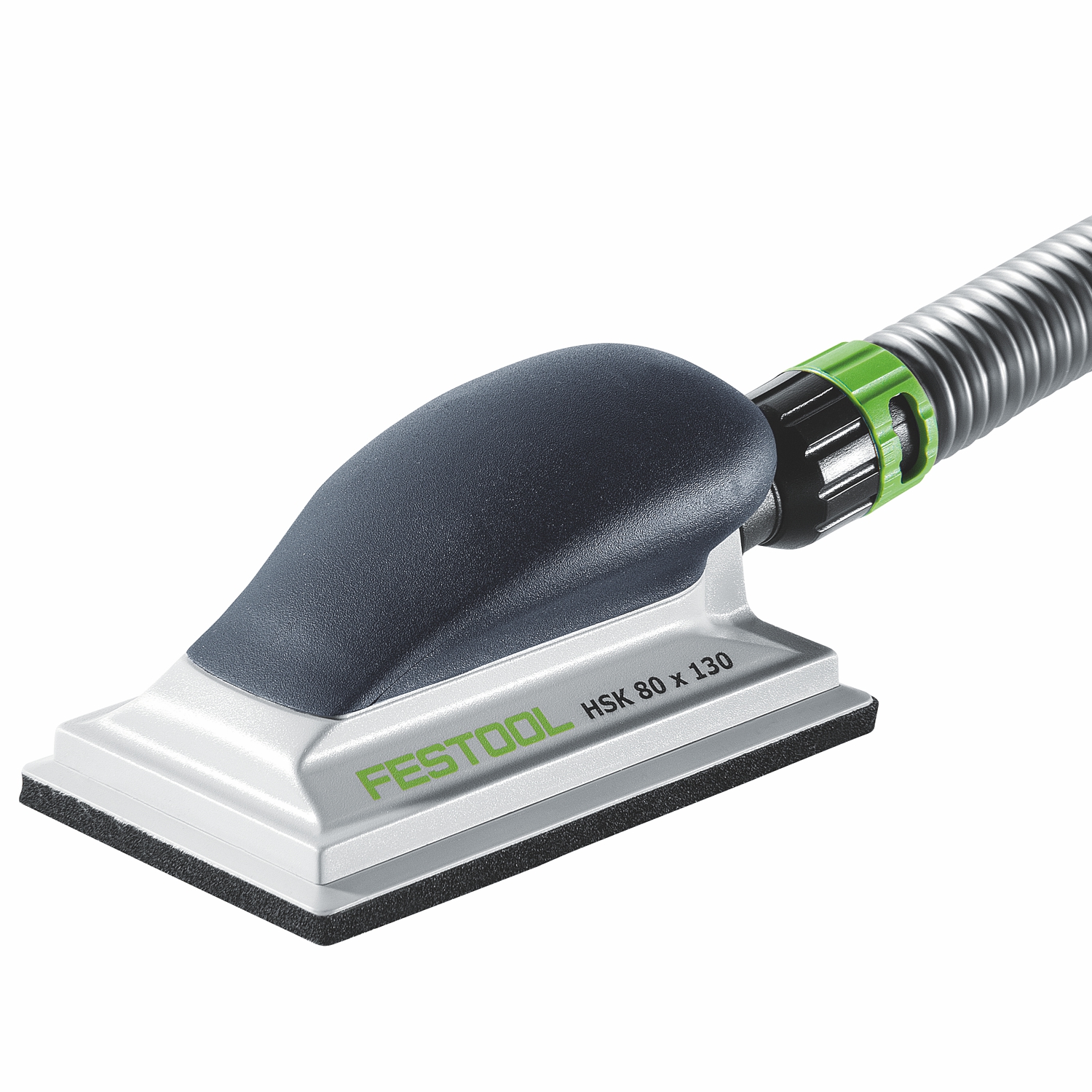 Festool HSK-A 80x130 Hand Sanding Block with Dust Extraction