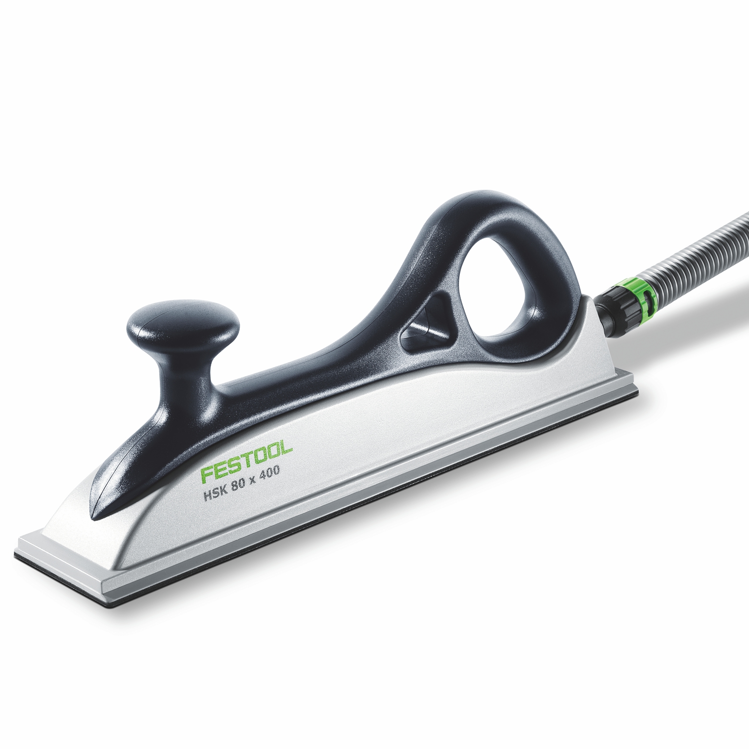 Festool HSK-A 80x400 Hand Sanding Block with Dust Extraction Adapter