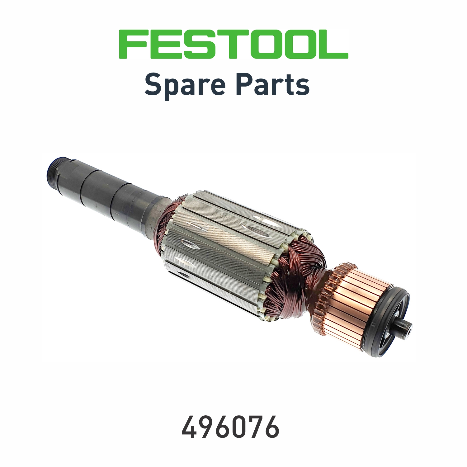 Festool Armature OF 2200 EB 230V Router Spare Part