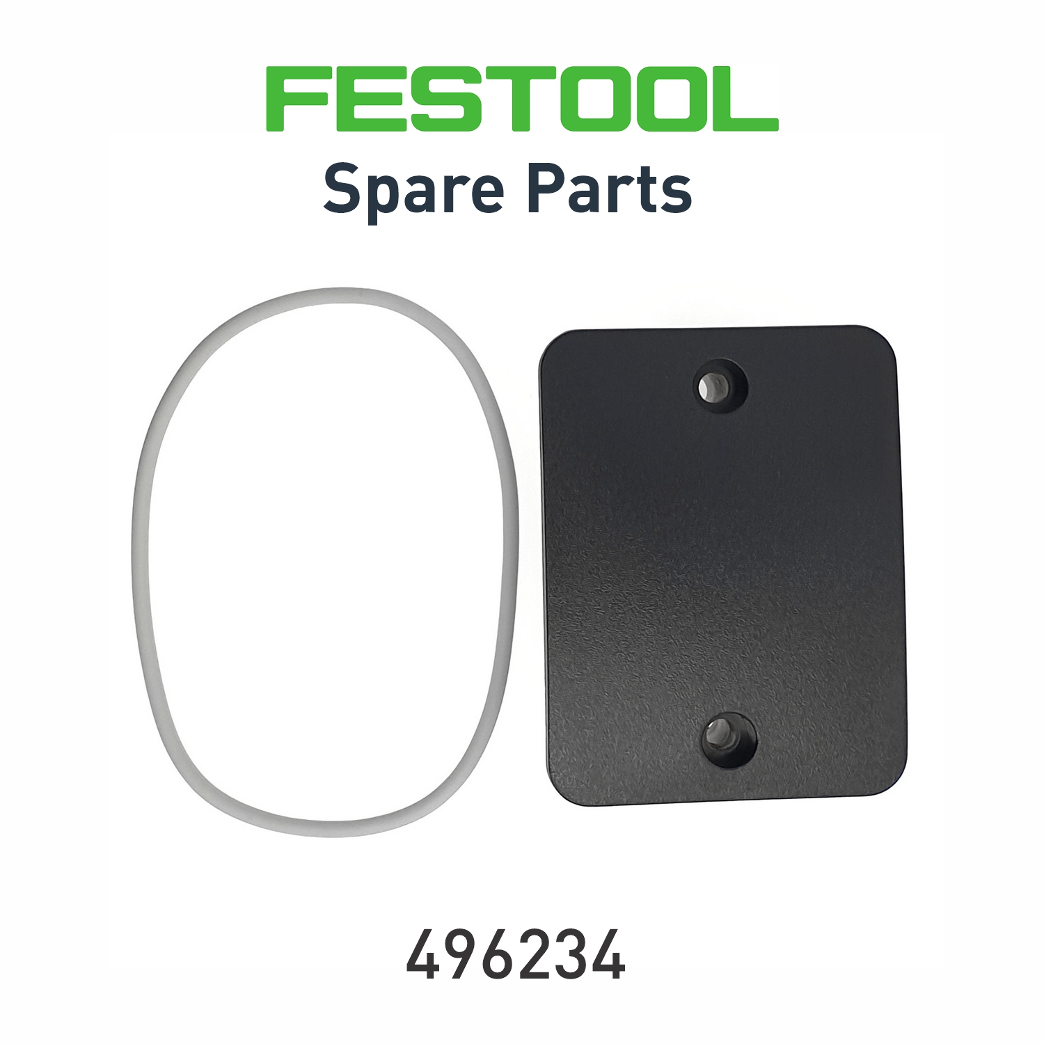 Festool Cover ET-BG CT26/36 Dust Extractor Spare Part