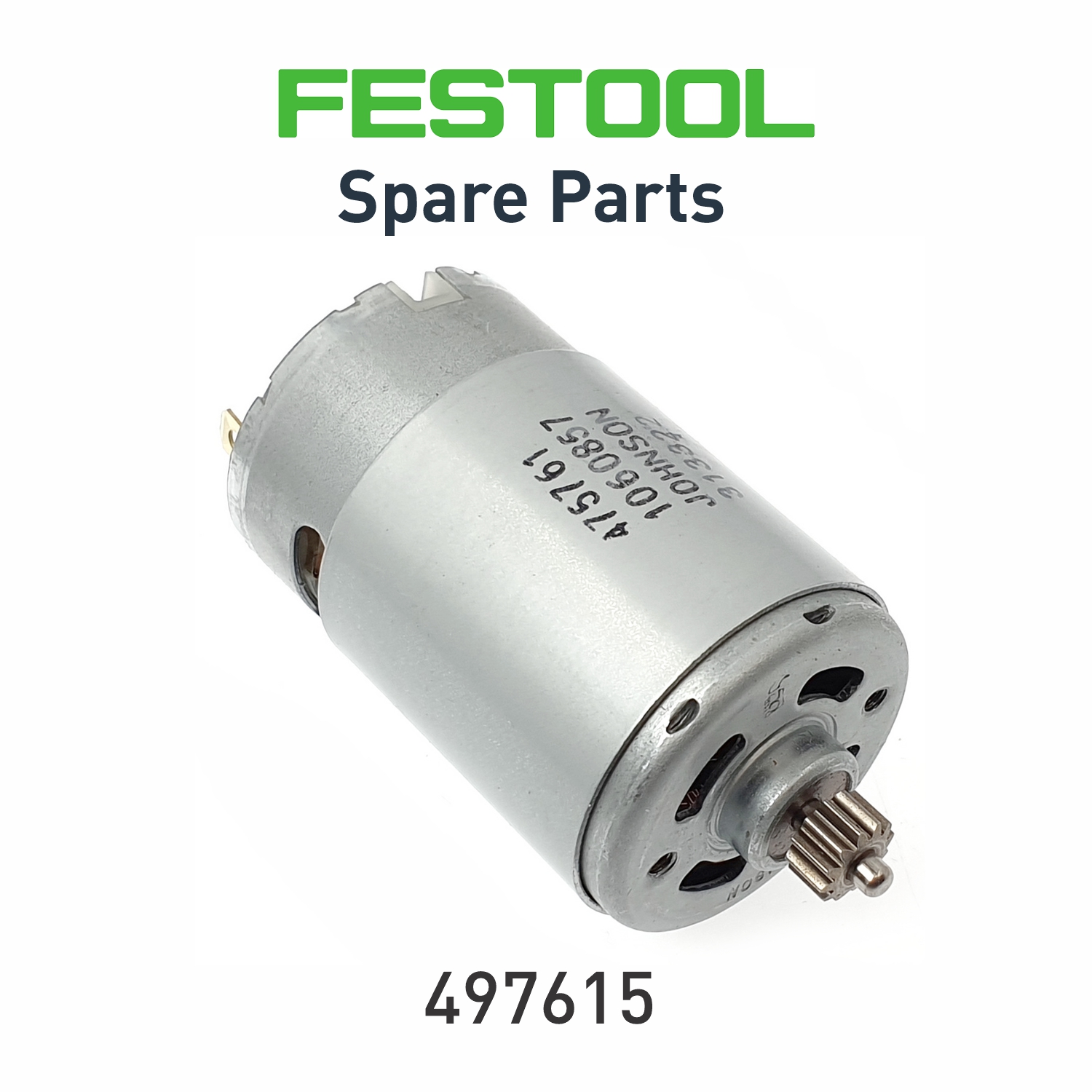 Festool Motor CXS ET-BG CXS/TXS Cordless Drill Driver Spare Part