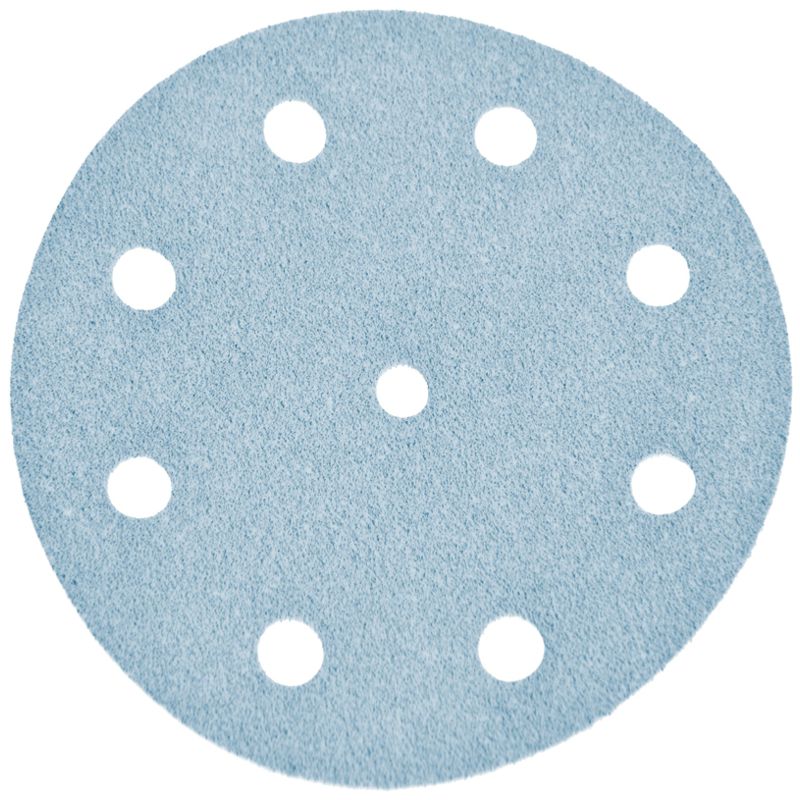 Sandpaper Stf D125/9 P1000 Gr 50x