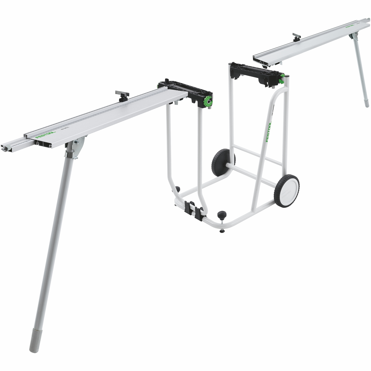 Festool UG-KA-KS 120-Set Underframe and Trimming Attachment Set for KAPEX KS 120 and KS 88