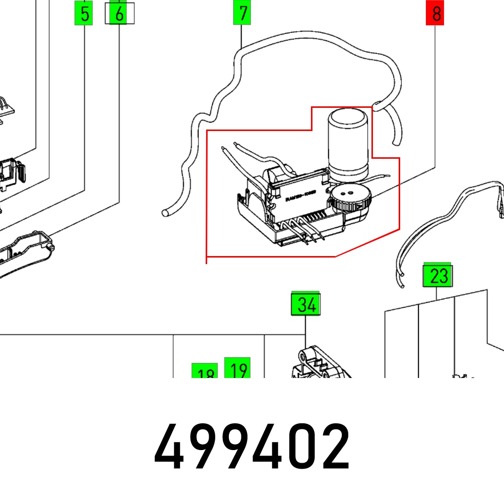 Electronics Ps 420 230v
