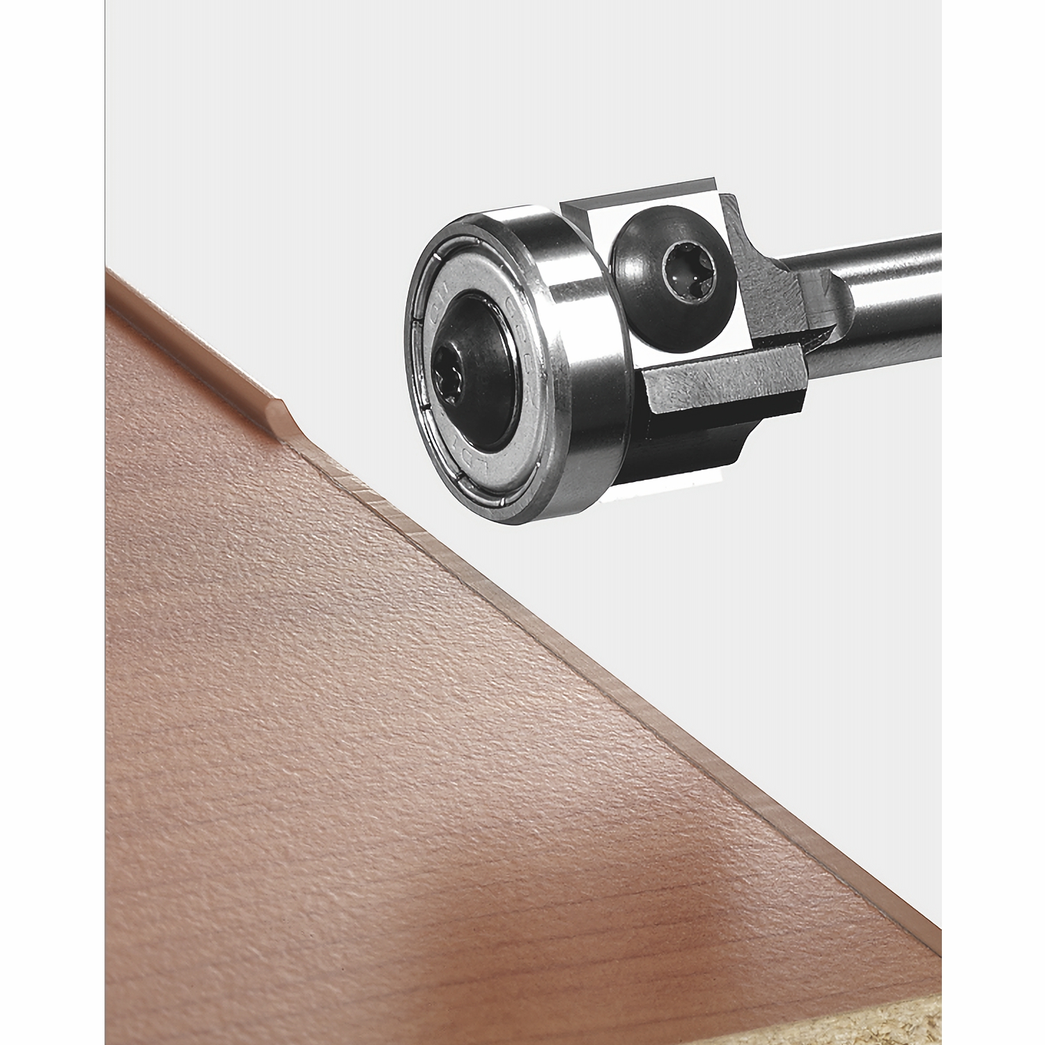 Festool S8 HW D19 12x12 KL OFK Edge-Trimming Cutter with Reversible Blade 19mm