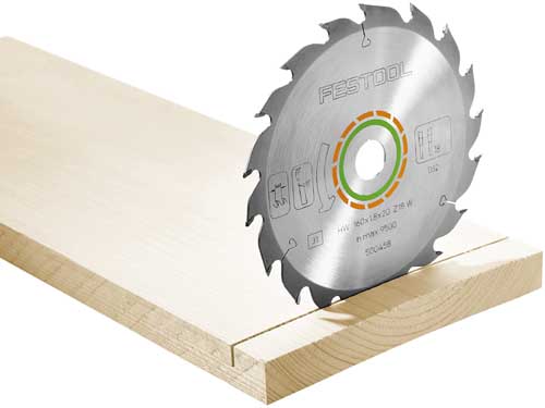 Saw Blade 160x1,8x20 W18
