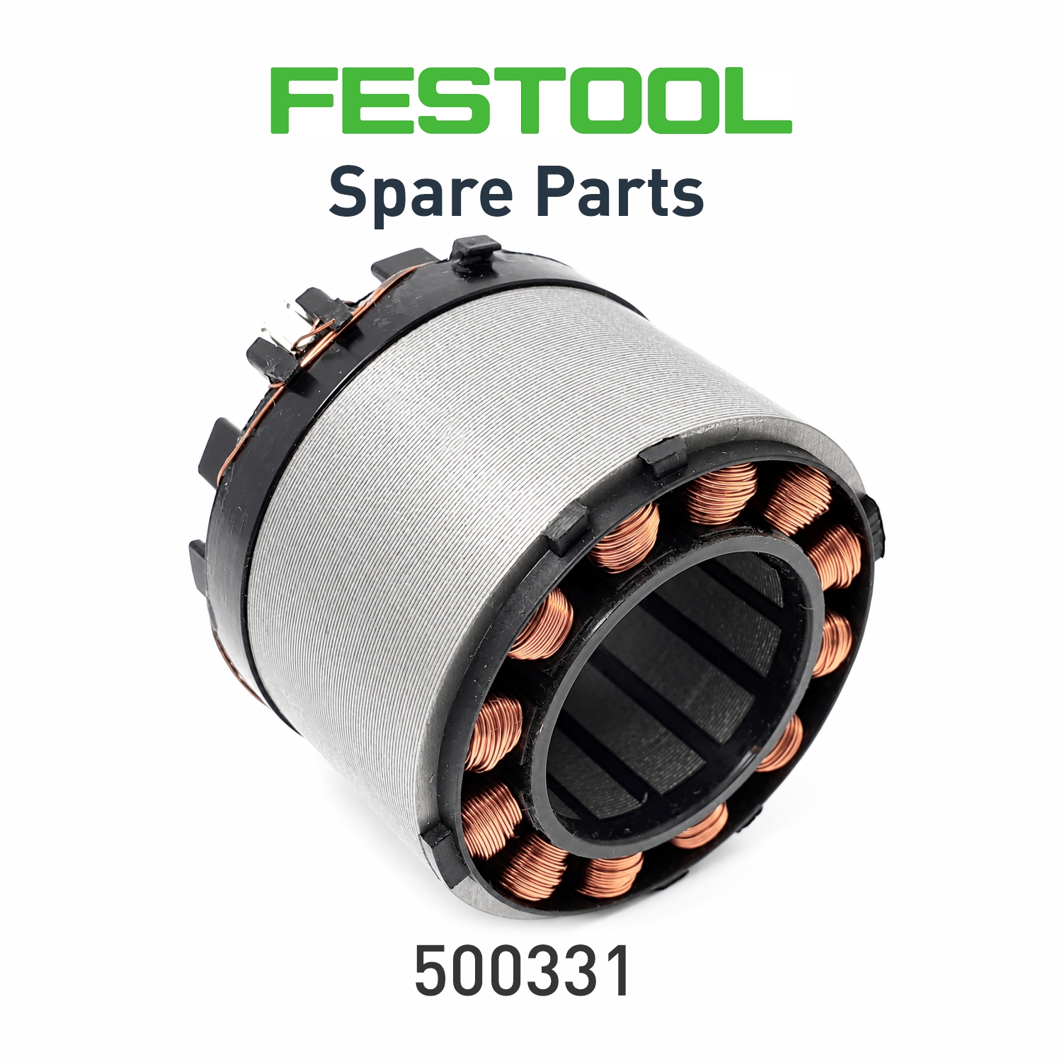 Festool Stator ETS EC 150 230V Random Orbital Sander Spare Part
