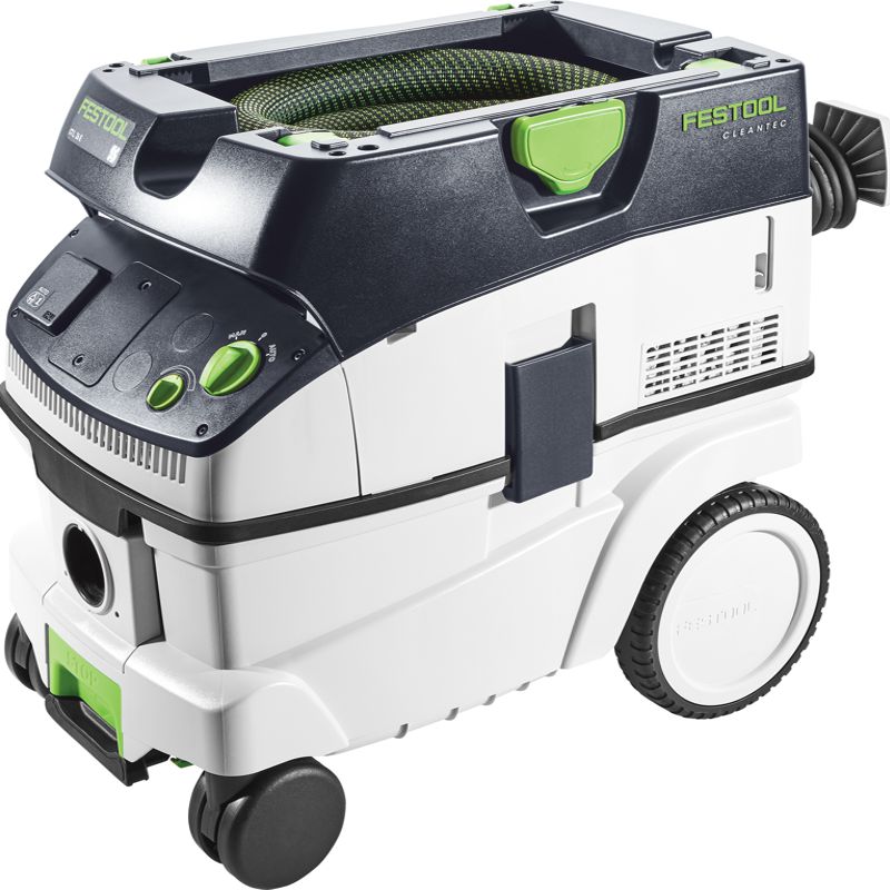 Festool CTL 26 E CLEANTEC Mobile Dust Extractor 26 Litre