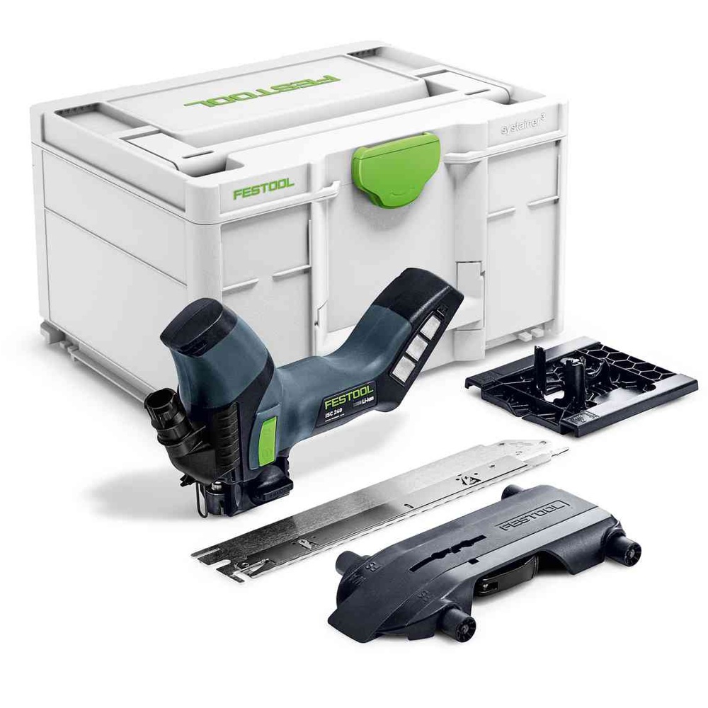 Festool ISC 240 EB-Basic Cordless Insulating-Material Saw