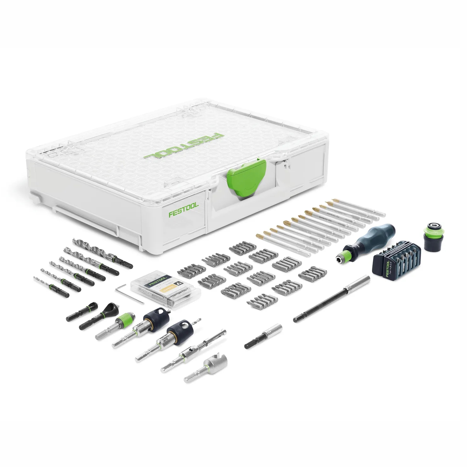 Festool SYS3 M 89 ORG CE-SORT Assembly Package
