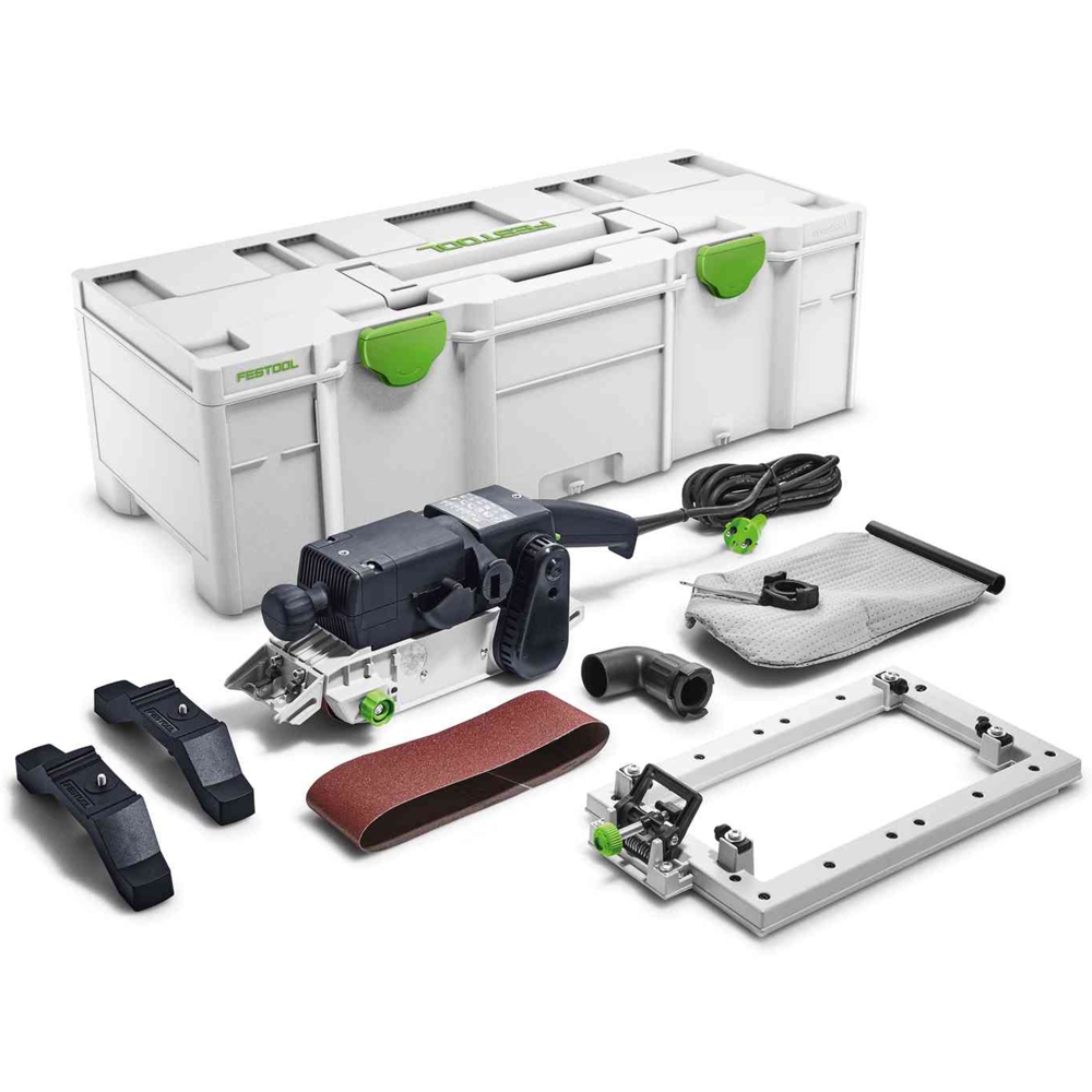 Festool BS 75 E-Set Belt Sander 533 x 75 mm