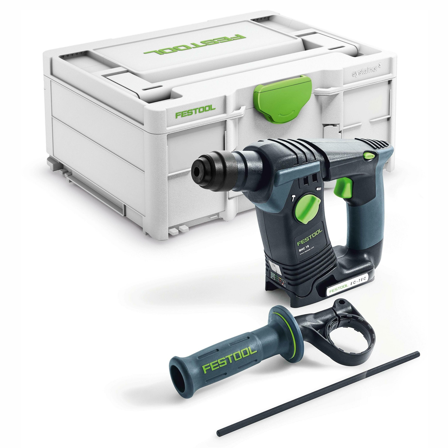 Festool BHC 18-Basic Cordless Hammer Drill