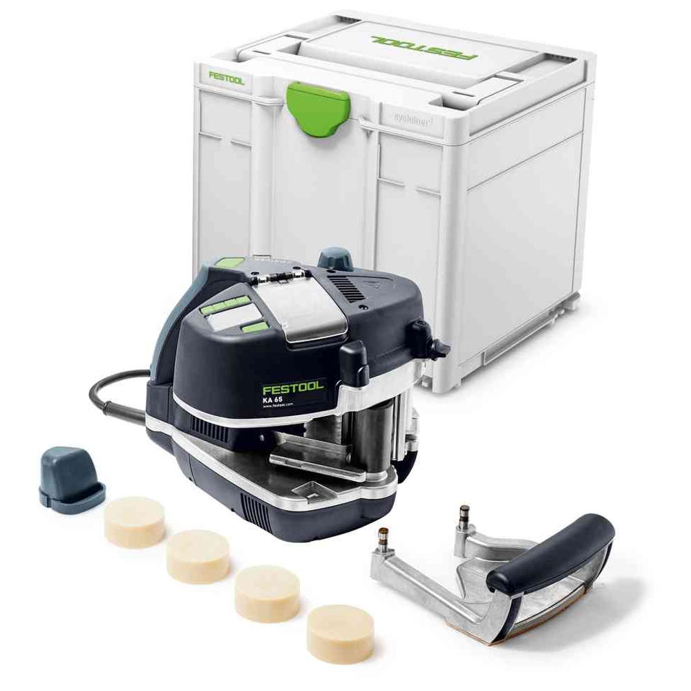 Festool KA 65-Plus CONTURO Edge Bander