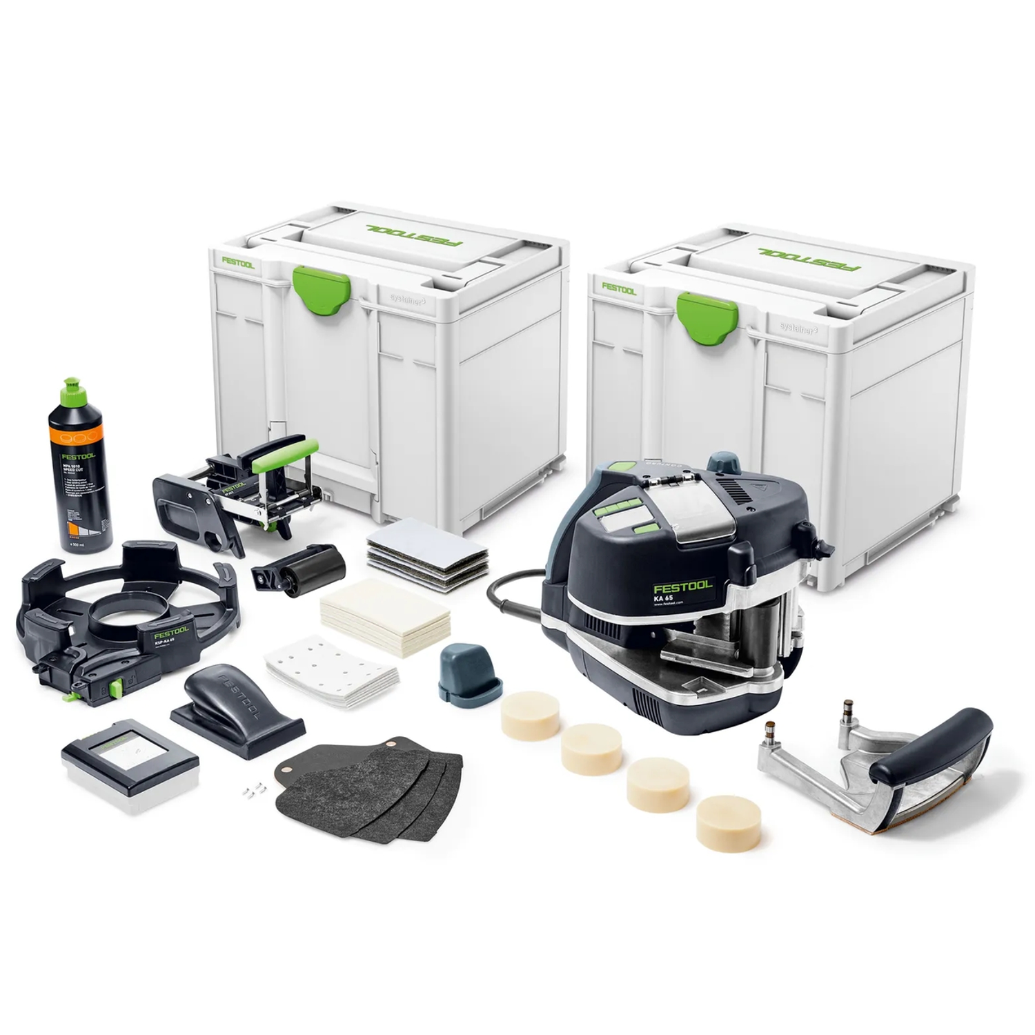 Festool KA 65-Set CONTURO Edge Bander