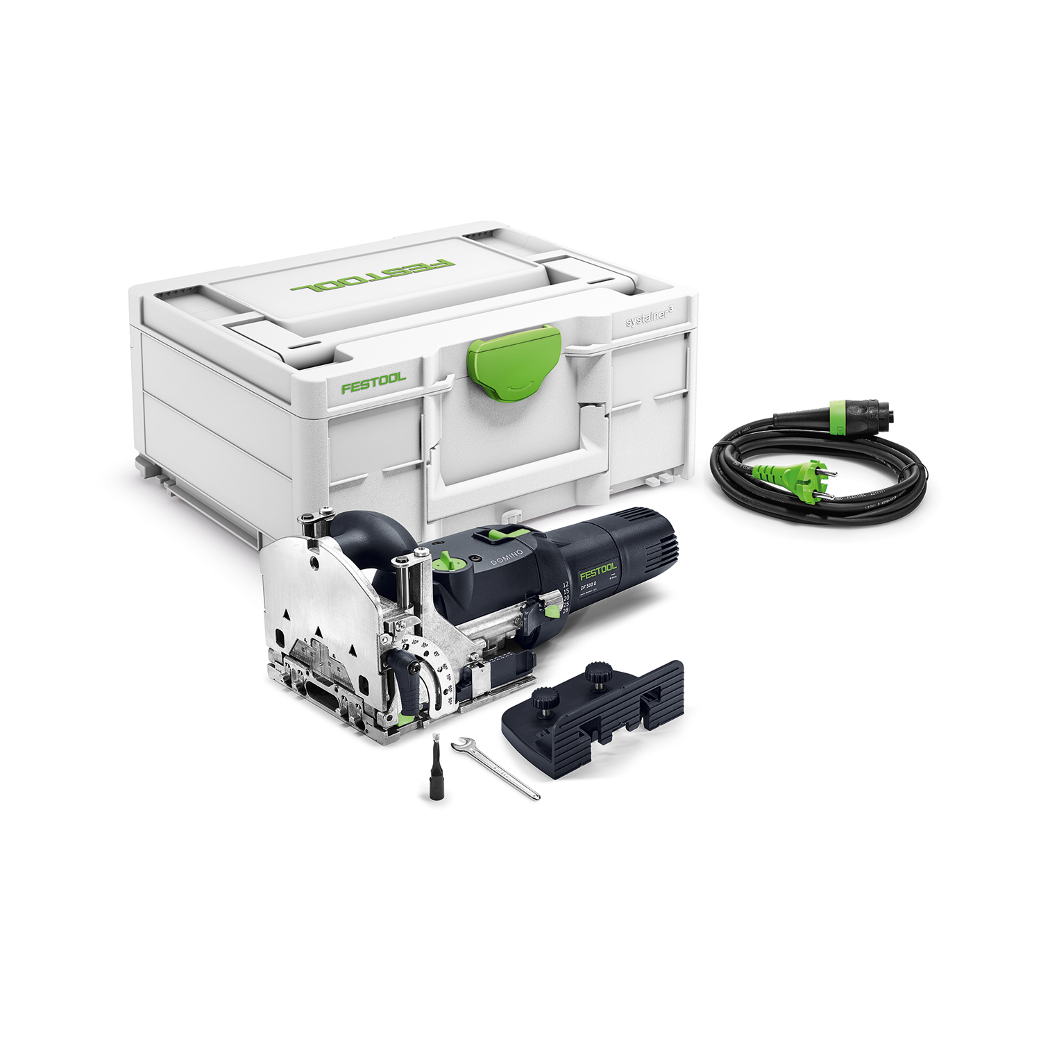 Festool DF 500 RQ-Plus DOMINO Joining Machine