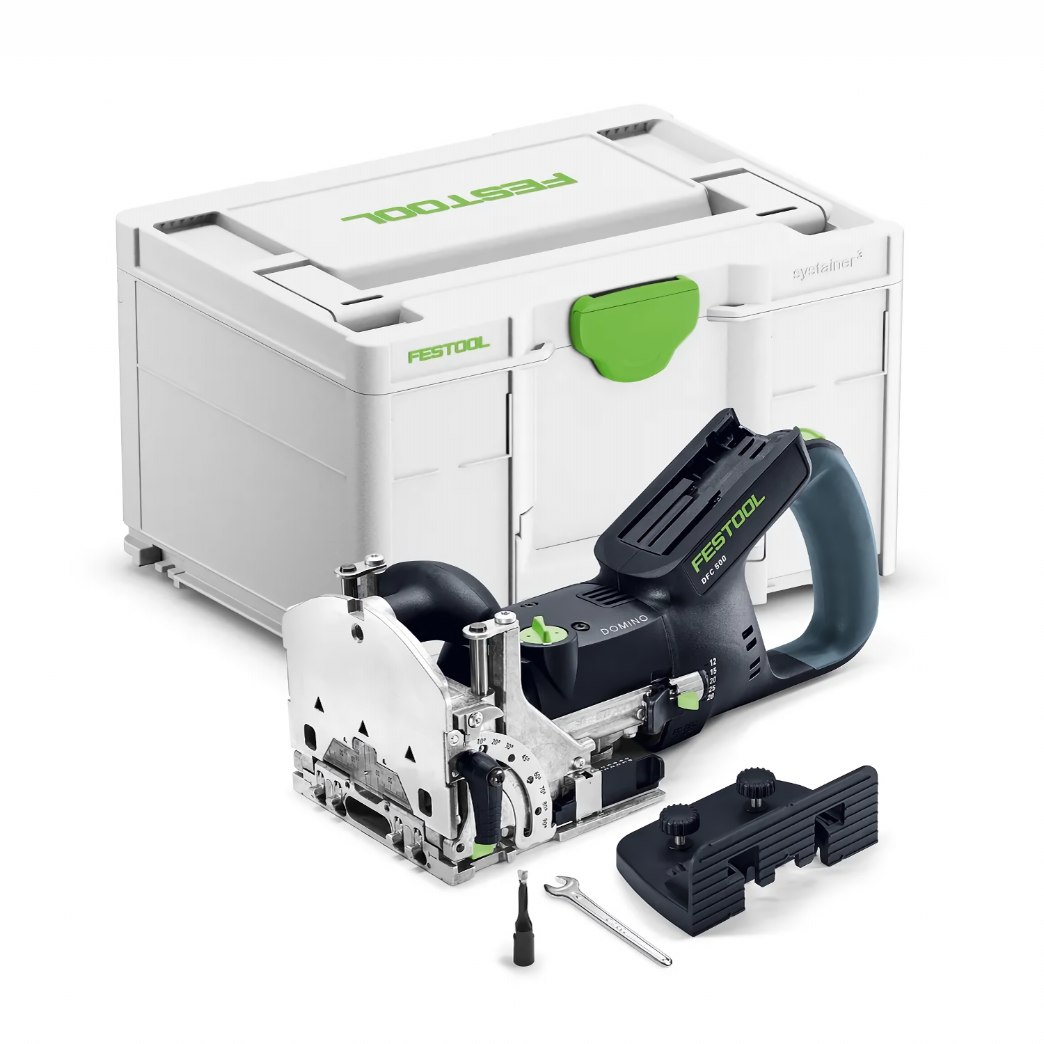 Festool DFC 500 E-Basic DOMINO Cordless Joining Machine