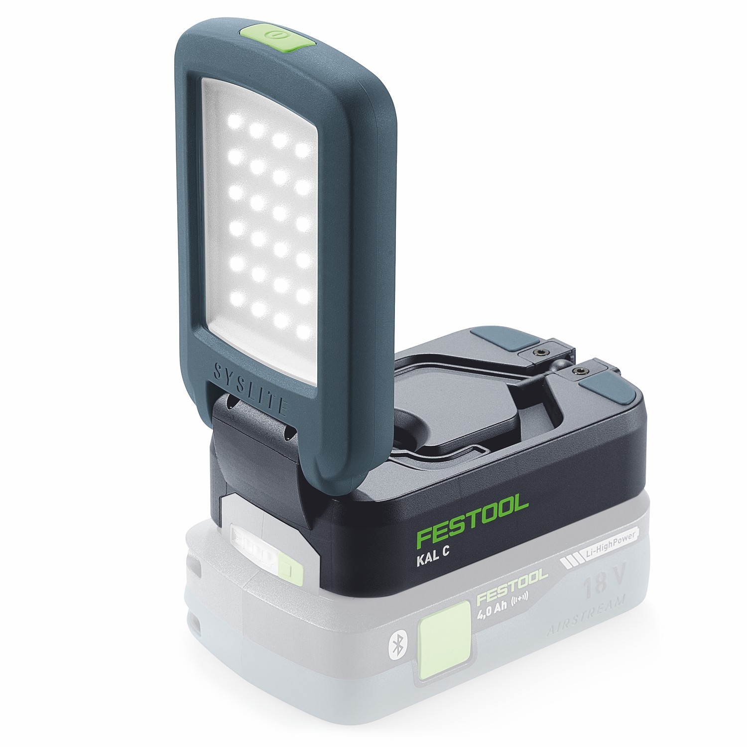 Festool SYSLITE KAL C 18V Cordless Working Light 1200 Lumens
