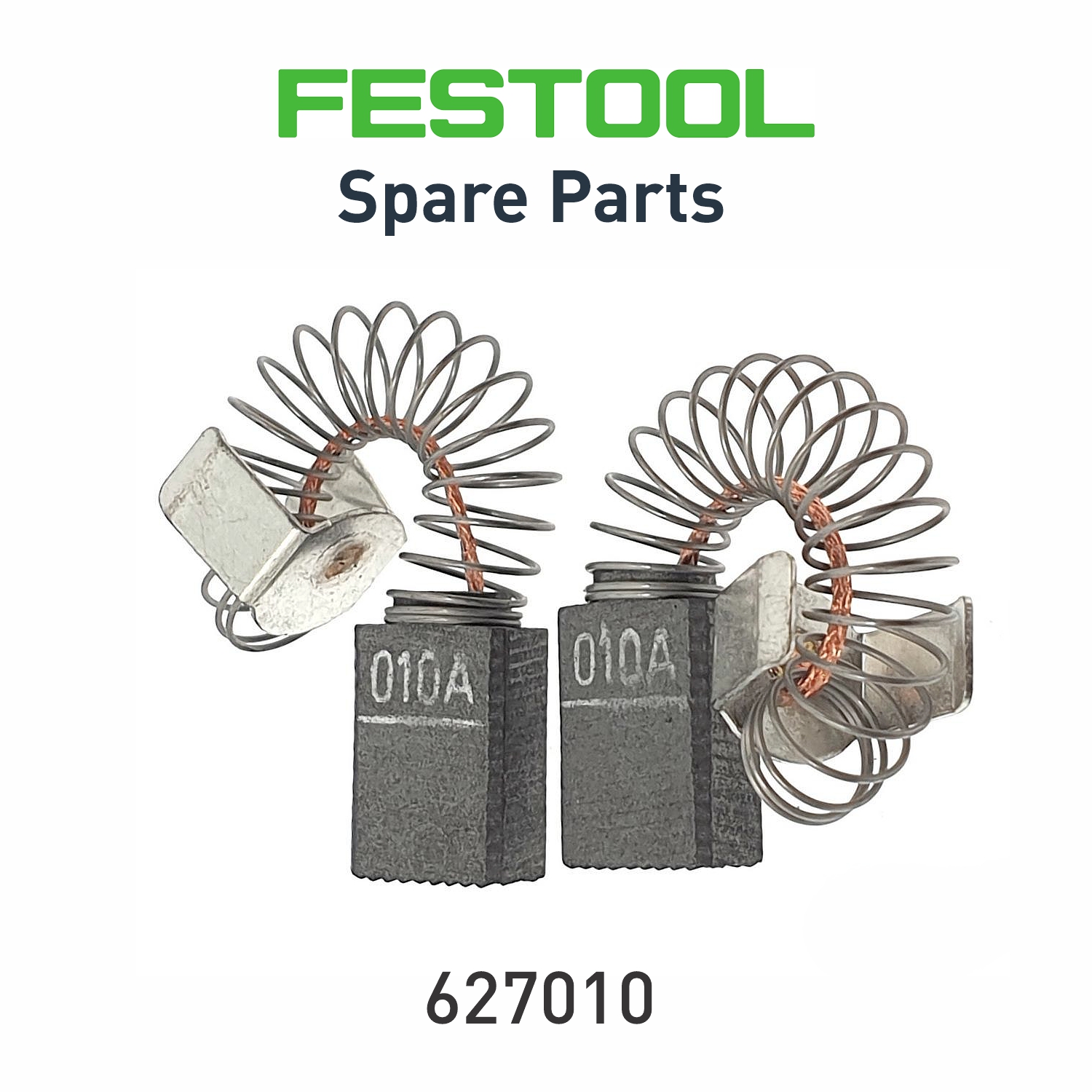 Festool Carbon Brush Set EBU 15 B Power Tool Spare Part