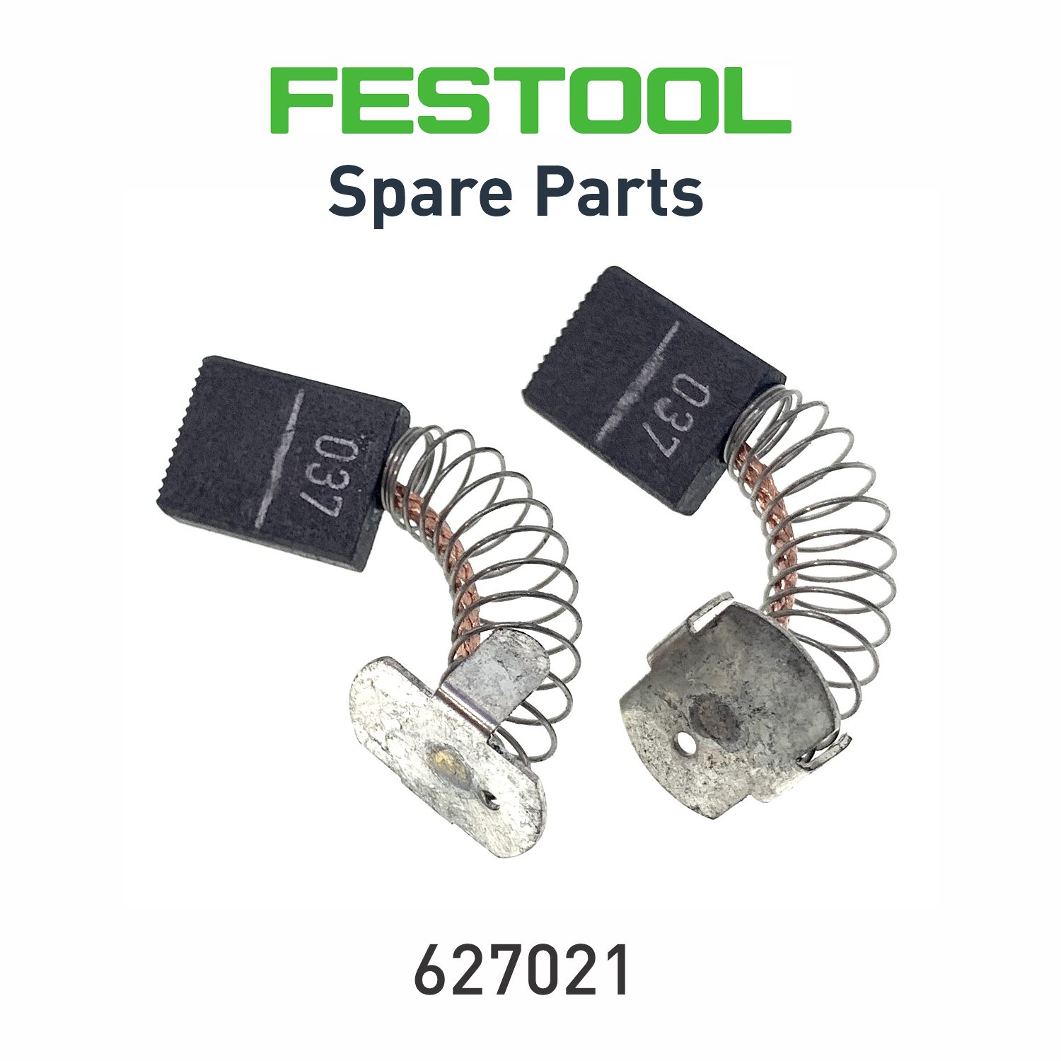 Festool Carbon Brush Set PLP 245 E / CM 150 Spare Part