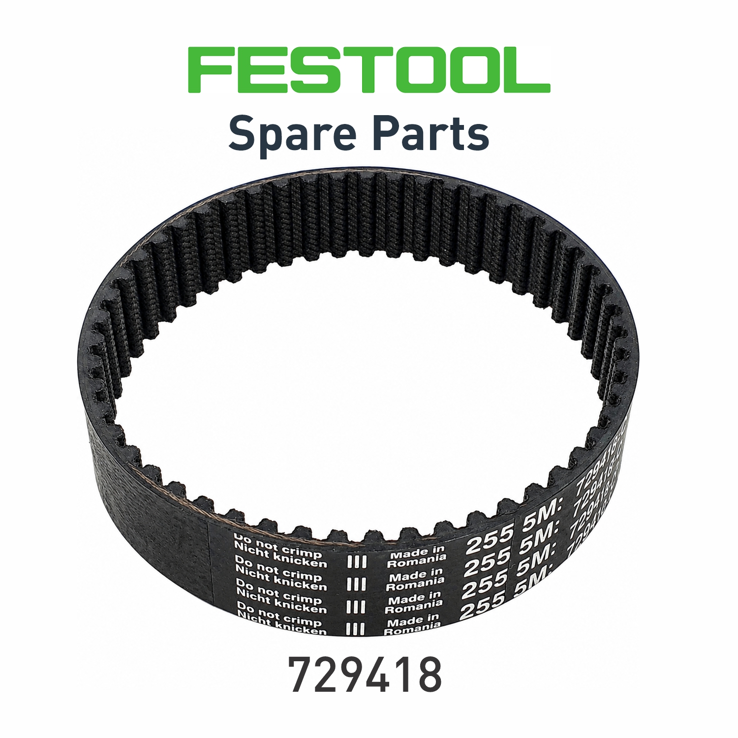 Toothed Belt T-5,0 5mx 17